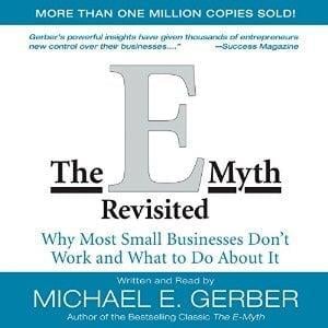 The E-Myth By Michael Gerber